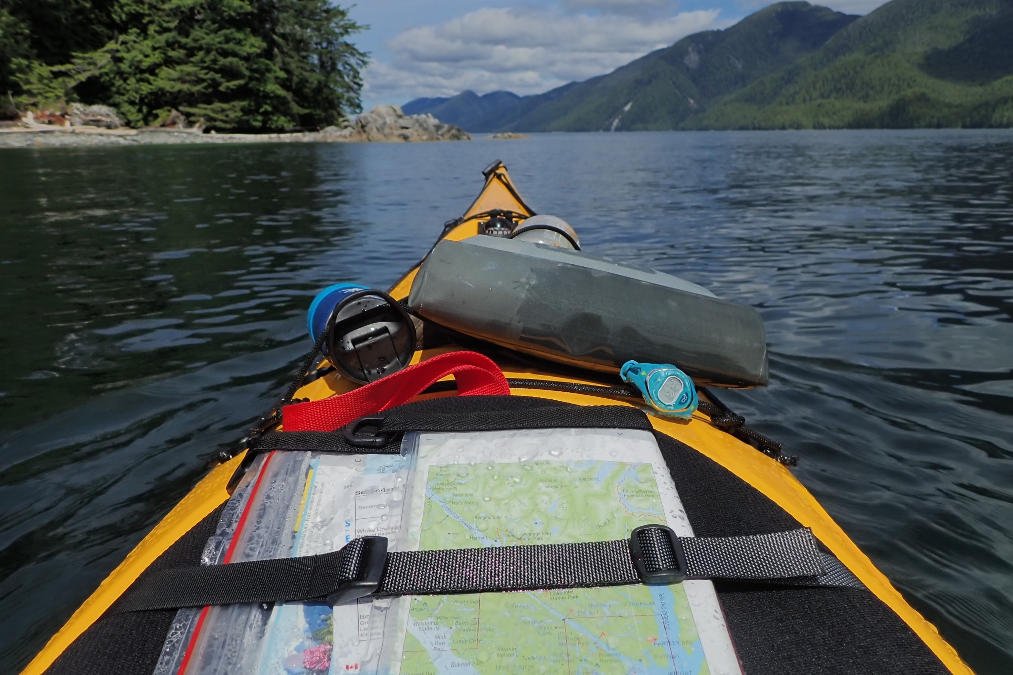 Kayak The Inside Passage Kayak The Inside Passage